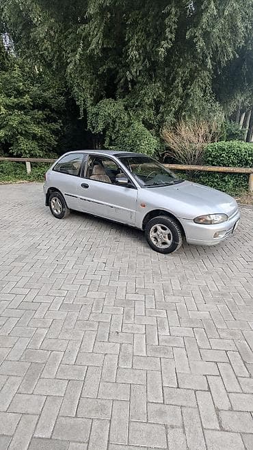 Mitsubishi Colt: 1993 г., 1.6 л, Механика, Бензин, Купе — 3