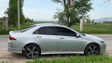 ravon nexia r3: Honda Accord: 2005 г., 2.4 л, Автомат, Бензин, Седан — 8