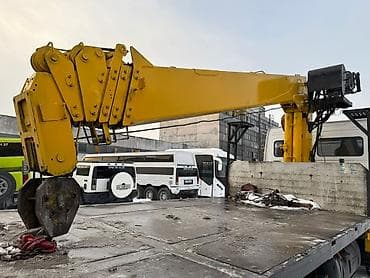 merc 210: Манипулятор, Mercedes-Benz, 2013 г., 7 т — 7