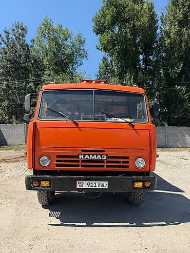 Унаа: Жүк ташуучу унаа, Камаз, Стандарт, Жаңы — 8