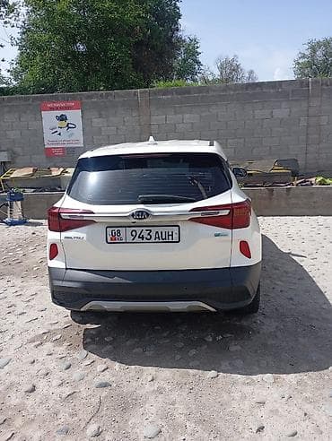 кия к5 2018: Kia Seltos: 2019 г., 1.7 л, Автомат, Дизель, Кроссовер — 4