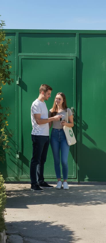 бу брон эшик: Продаю ворота размер 3 на 2калитка внутри — 1