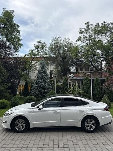 vin code: Hyundai Sonata: 2019 г., 2 л, Автомат, Бензин, Седан — 6