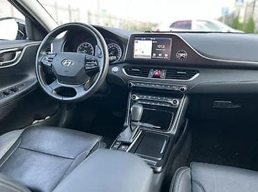 cdi 2 2: Hyundai Grandeur (Azera) Стильный седан Двигатель 2.4 (бензин) $ — 5