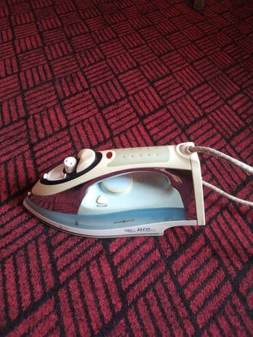 утюг новый: Продаю утюг сост рабочая но пар не работаетб/у цена договорная — 1