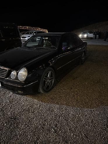 Продажа авто: Mercedes-Benz C-Class: 2000 г., 4.3 л, Автомат, Бензин, Седан — 4