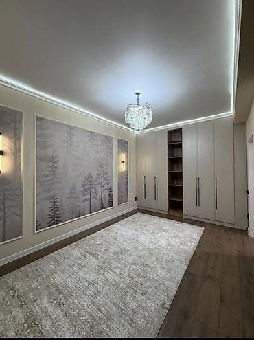 1 комната, 35 м², Кара-Жыгач ж/м Элитка, 3 этаж, Дизайнерский ремонт — 4