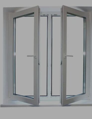 пластиковые витражи: Пластиковое окно на заказ, Тип окна: Витражные, Мансардные, Панорамные, Платная установка, В рассрочку — 2