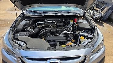 шторка багажника outback 2021: Subaru Outback: 2021 г., 2.5 л, Бензин, Универсал — 5