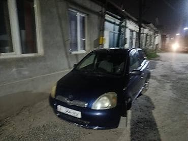 byd leopard 3: Toyota Yaris: 2000 г., Механика, Бензин, Хэтчбэк — 3