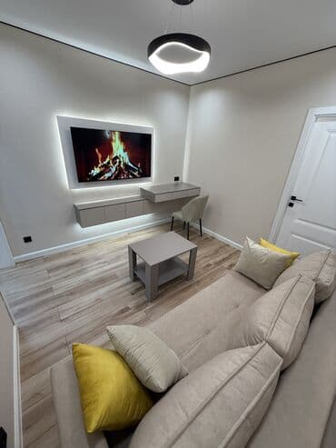 продаю 2х ком кв: 2 комнаты, 45 м², Элитка, 10 этаж, Дизайнерский ремонт — 6