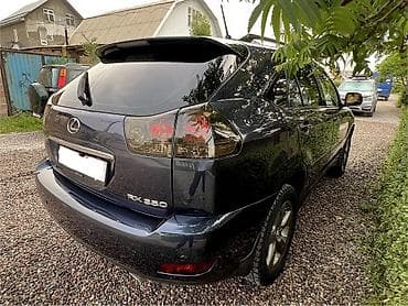 Транспорт: Lexus RX: 2006 г., 3.5 л, Автомат, Бензин, Кроссовер — 2