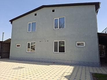 поодаю дом: Продаю дом, 2 таунхауса. 4 сотки. Можно под бизнес. район Фаизы — 1