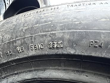 шины рассрочка: Шины 235 / 55 / R 18, Лето, Б/у, Комплект, Легковые, Pirelli — 3