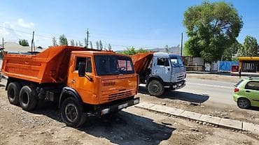 камаз эвро2: Заказать Камаз, Вывоз строй мусора — 2