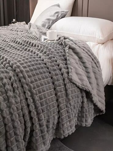 Плед, Новый, Все сезоны