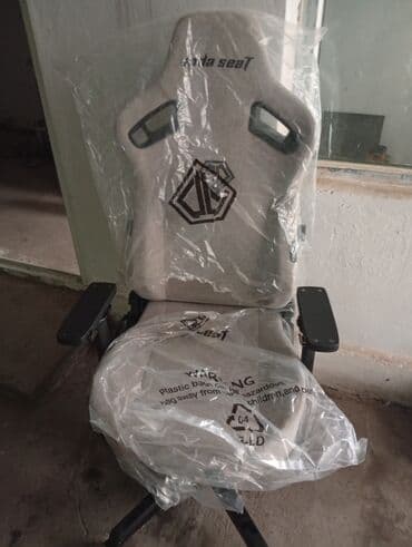 губка для мытья посуды цена в бишкеке: Игровое кресло, С колесиками, цвет - Серый — 2