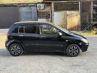 bmb m5: Hyundai Getz: 2007 г., 1.6 л, Механика, Бензин, Хэтчбэк — 3