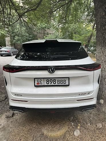 e6 3: Changan Uni-Z: 2025 г., 1.5 л, Робот, Бензин, Кроссовер — 2
