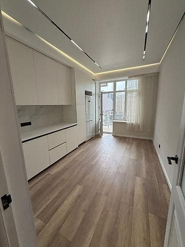 Батирлер: 2 бөлмө, 79 м², Асанбай мкр Элитка, 10 кабат, Евро оңдоо — 2
