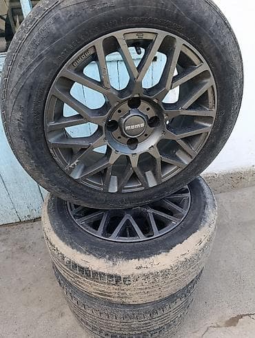 rerode r1: Колеса в сборе 185 / 65 / R 15, Комплект, Литые, отверстий - 5 — 2