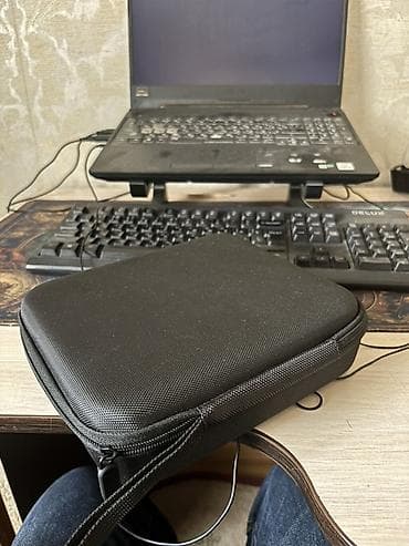 чехол удостоверение: Жёсткий кейс для очков / аксессуаров Продам компактный защитный кейс — 4