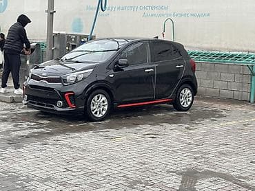 Продажа авто: Kia Morning: 2019 г., 1 л, Автомат, Бензин, Хэтчбэк — 4