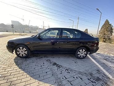 honda fit 1: Nissan Primera: 2000 г., Механика, Бензин, Седан — 9