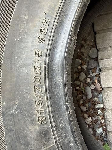 s 140: 215/70/15 1 шт одиночка — 2