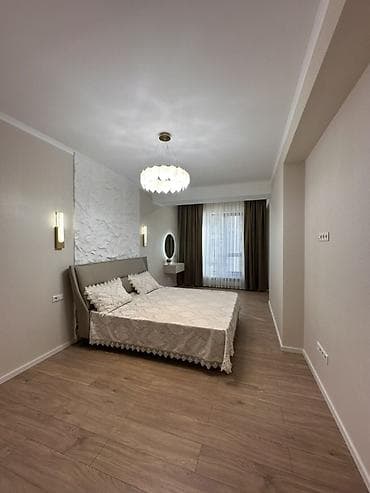 discovery studio: 2 комнаты, 85 м², Асанбай мкр Элитка, 7 этаж, Дизайнерский ремонт — 10