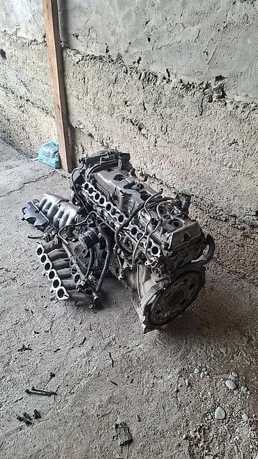 спинтер 2 7: Бензиновый мотор Toyota 2005 г., 2.5 л, Б/у, Оригинал, Япония — 2