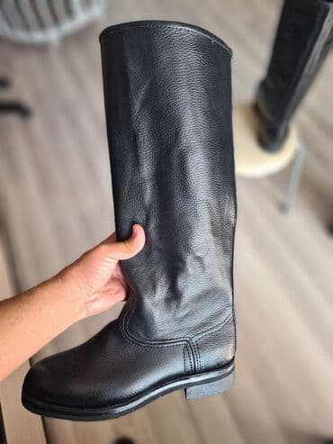 обувь больших размеров бишкек: Сапоги яловые, кирзовые под заказ из высококачественная кожа — 7