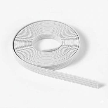 Резинка бельевая белая ширина 8 мм - 10 метров. Резинка бельевая - это at lalafo.kg Резинка бельевая белая ширина 8 мм - 10 метров. Резинка бельевая - это