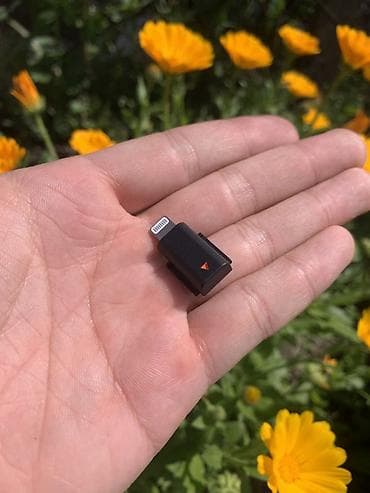 playstation controller: Продаю DJI Mic 3 Mobile Phone Adapter (Lightning) - open box Привез — 3