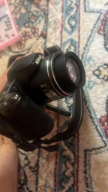 телевизор ч б: Nikon Coolpix L810 — компактная суперзум-камера с удобной рукояткой и — 2