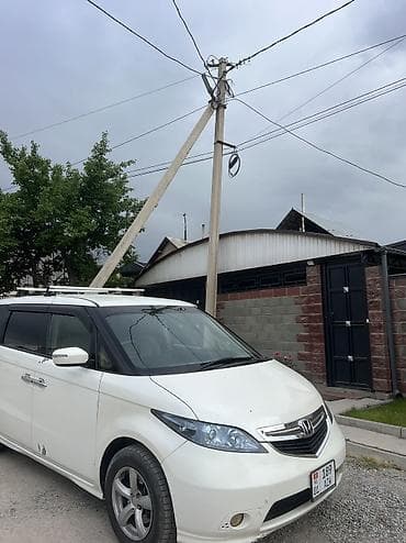 авто подборщик: Honda Elysion: 2005 г., 3 л, Автомат, Бензин, Минивэн — 4