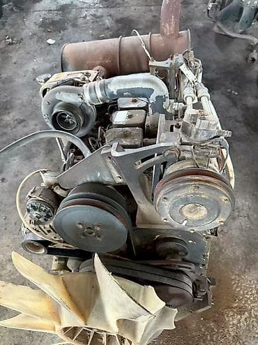 8 ядерный комп: Cummins bt6 бт 4 Каменс 8.9 объем weichai вичай привозные Дизельный — 3