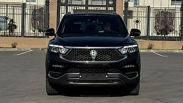 дверь гольф 2: Ssangyong Rexton: 2020 г., 2.2 л, Автомат, Дизель, Внедорожник — 3