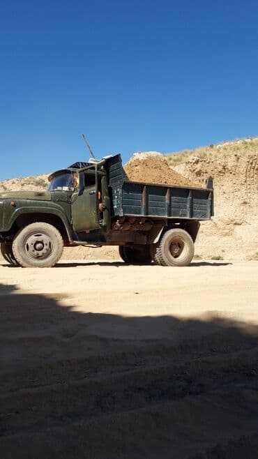 шиваки: Глина, В тоннах, Зил — 3