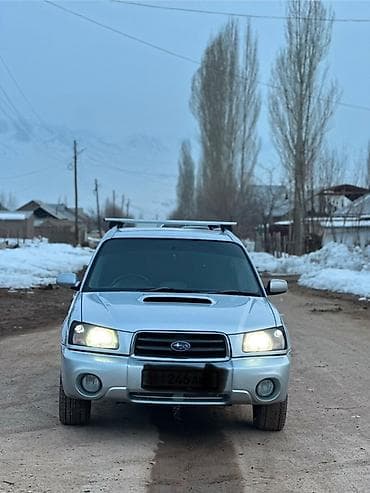 форестер sg9: Subaru Forester: 2002 г., 2 л, Газ, Универсал — 5