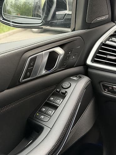 ветровики на бмв: BMW X5 M: 2023 г., 3 л, Автомат, Бензин, Кроссовер — 6