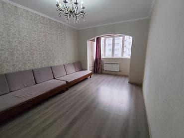 Батирлер: 2 бөлмө, 67 м², 106-серия жакшыртылган, 5 кабат, Косметикалык ремонт — 4