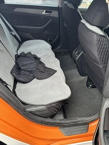 haval h3: Hyundai Sonata: 2019 г., 2 л, Автомат, Бензин, Седан — 7