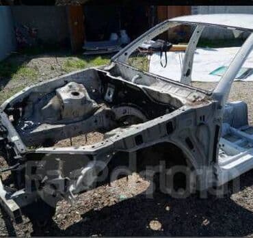полик нексия 2: Toyota Mark2 Blit 115 экран, Тойота Марк Передний Экран радиатора — 1