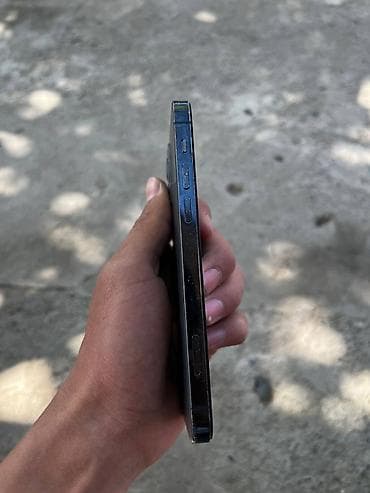 IPhone 12 Pro, Графит — 3