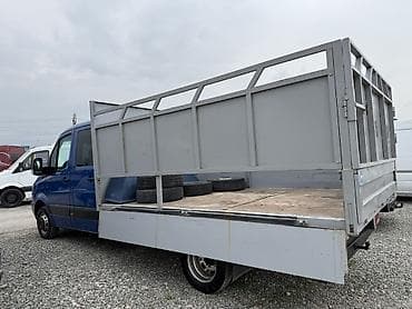 стартер мерседес: Mercedes-Benz Спринтер: 2009 г., 2.7 л, Ручные, Дизель — 5