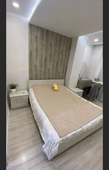 2 room: 2 комнаты, 84 м², Элитка, 4 этаж, Дизайнерский ремонт — 7