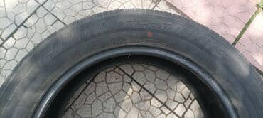 цены на грузовые шины: Шины 245 / 55 / R 19, Всесезонная, Б/у, Комплект, Bridgestone — 8