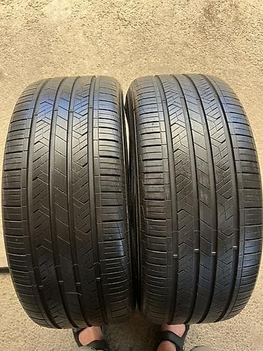 hankook: Пара летних шин Hankook (Made in Korea) 245/45 R19 102W XL. Основные — 1