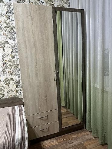 спаль: Детский спальный гарнитур б/у. Индивидуальный дизайн. Отличное — 4